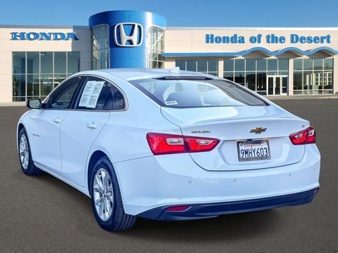 Used 2024 Chevrolet Malibu LT FWD image 5