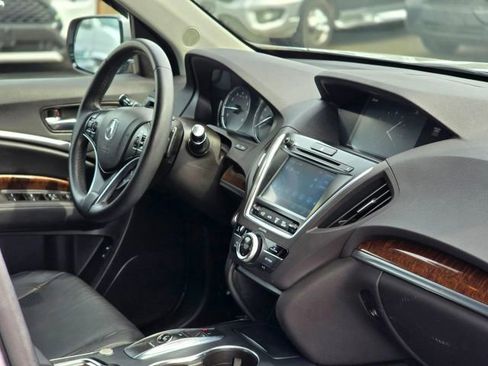 Used 2018 Acura MDX SH-AWD image 19