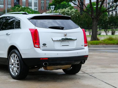 Used 2014 Cadillac SRX Premium w/ Driver Assist Package FWD image 23