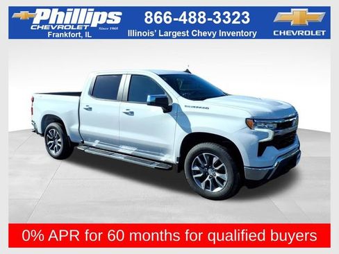 New 2026 Chevrolet Silverado 1500 LT w/ All Star Edition Plus AWD/4WD image 1