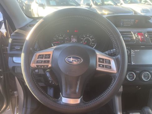 Used 2015 Subaru Forester 2.5i Touring w/ Eyesight & Navigation System image 8