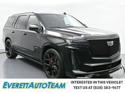 Used 2024 Cadillac Escalade V