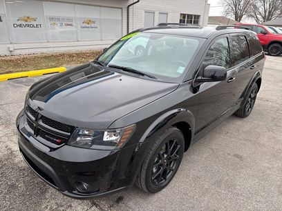 Used 2018 Dodge Journey GT