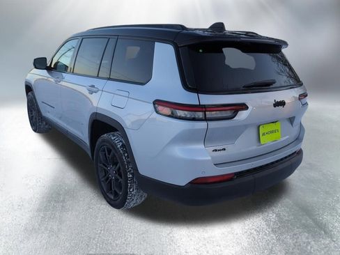 New 2025 Jeep Grand Cherokee L Limited w/ Trailer Tow Package image 4