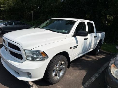 Used 2014 RAM 1500 Express AWD/4WD image 3