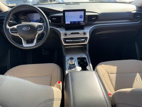 Used 2023 Ford Explorer XLT w/ Class IV Trailer Tow Package image 12