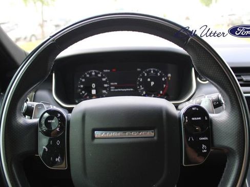 Used 2019 Land Rover Range Rover Sport Supercharged image 25