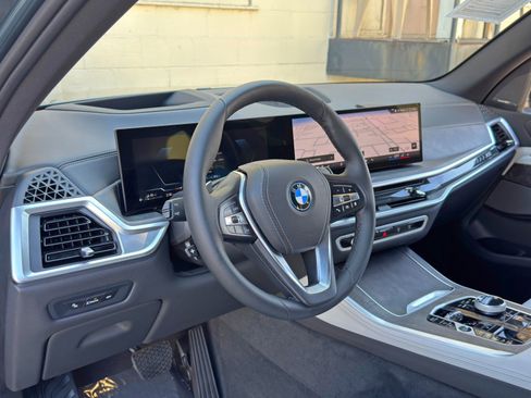 Used 2024 BMW X5 xDrive50e w/ Executive Package AWD/4WD image 14