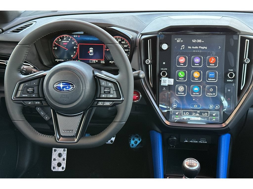 New 2026 Subaru WRX tS AWD/4WD image 14