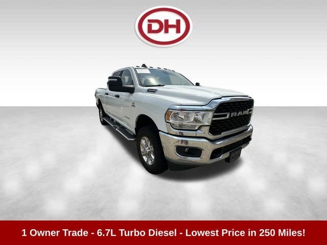Used 2023 RAM 3500 Big Horn w/ Level 1 Equipment Group AWD/4WD image 1