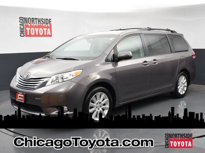 Used 2012 Toyota Sienna Limited