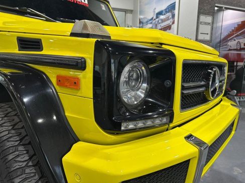 Used 2017 Mercedes-Benz G 63 AMG 4MATIC image 21