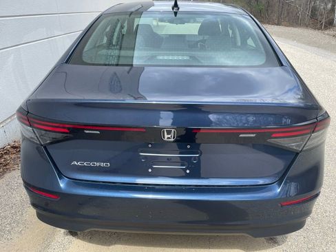 New 2026 Honda Accord SE image 8