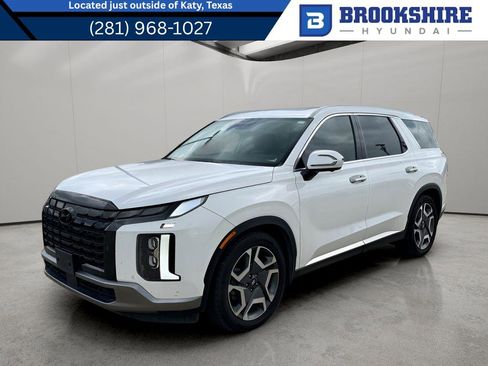 Used 2024 Hyundai Palisade Limited AWD/4WD image 1