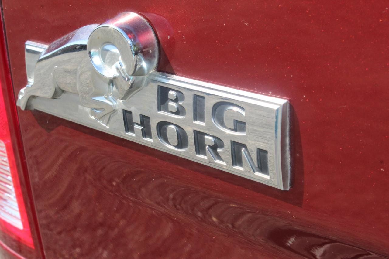 Used 2018 RAM 3500 Big Horn AWD/4WD image 6