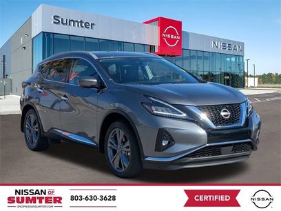 Certified 2024 Nissan Murano Platinum w/ Cargo Package