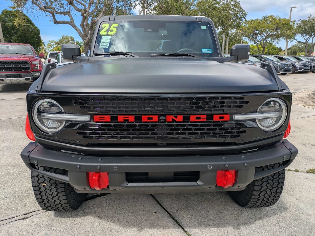Used 2025 Ford Bronco Stroppe Edition AWD/4WD image 16