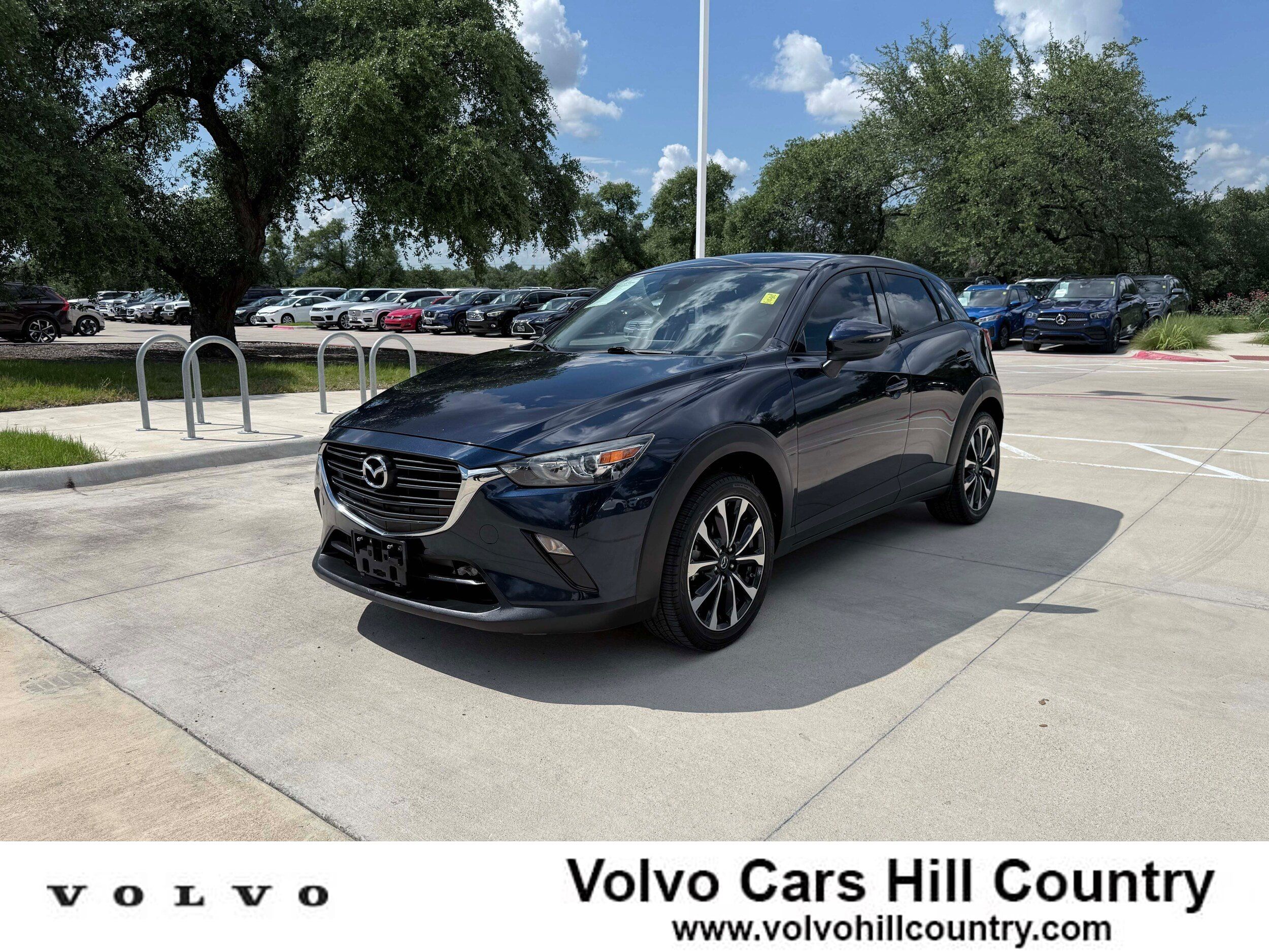Used 2019 MAZDA CX-3 Touring FWD image 1