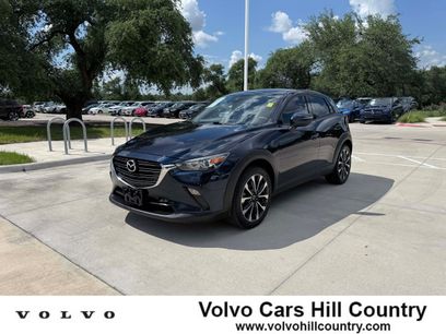 Used 2019 MAZDA CX-3 Touring