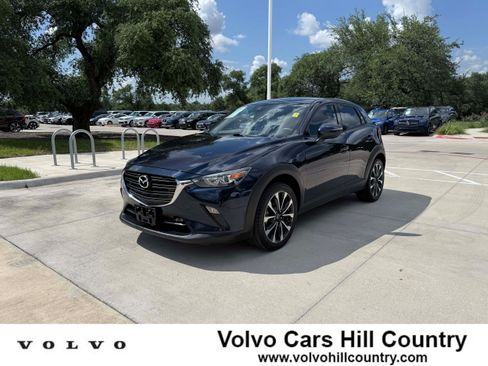 Used 2019 MAZDA CX-3 Touring FWD image 1