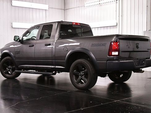 Used 2020 RAM 1500 Classic Warlock image 5