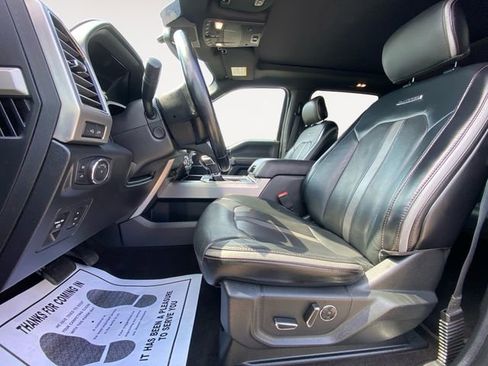 Used 2019 Ford F150 Limited AWD/4WD image 9