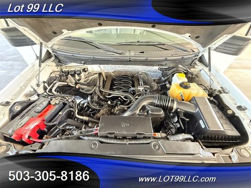 Used 2014 Ford F150 XL w/ Power Equipment Group AWD/4WD image 19