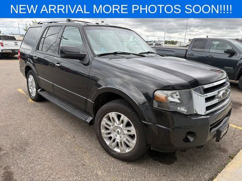 Used 2012 Ford Expedition Limited AWD/4WD image 2