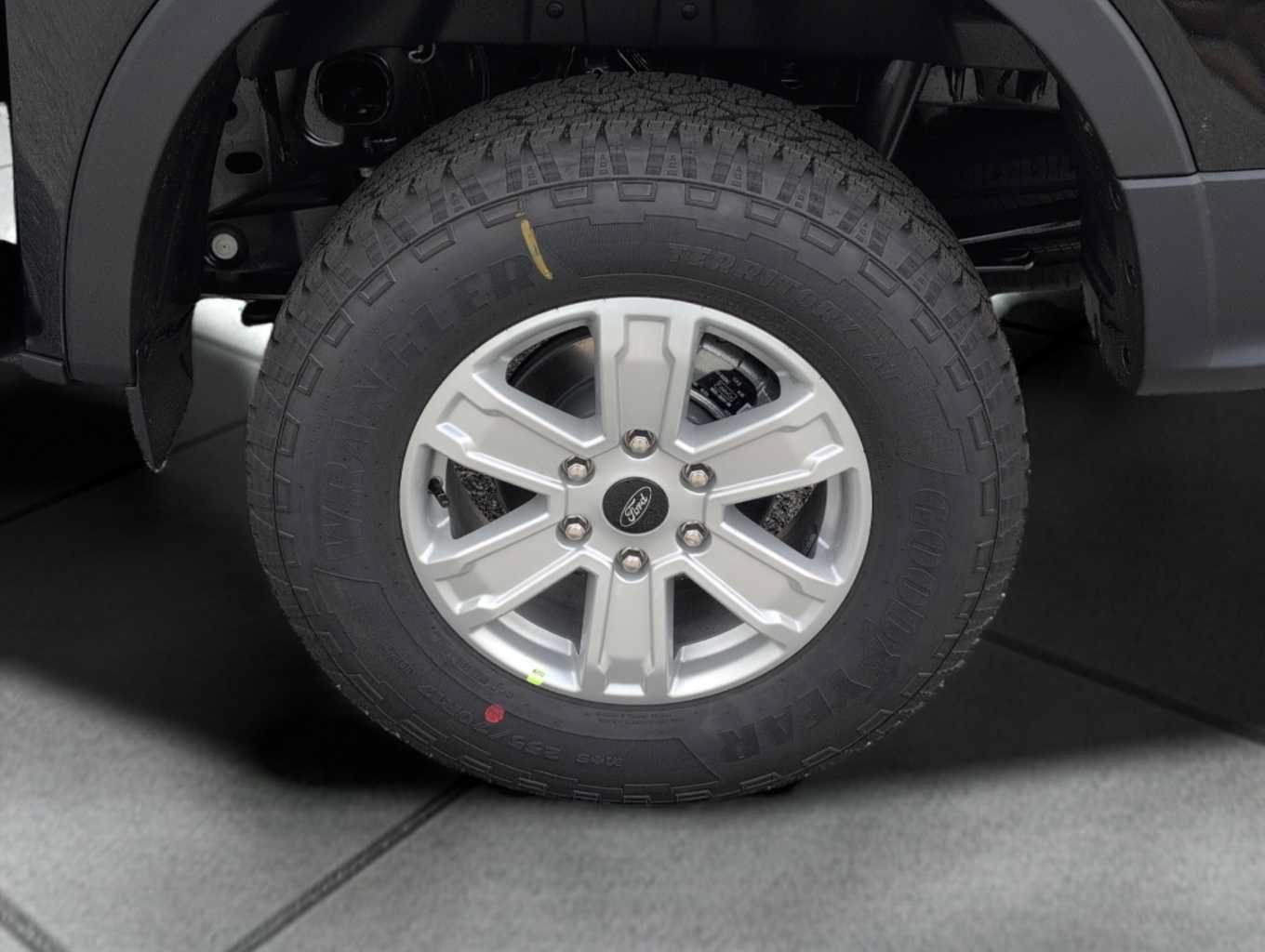 New 2026 Ford Ranger XL RWD image 12