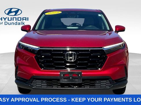 Used 2023 Honda CR-V EX-L image 2