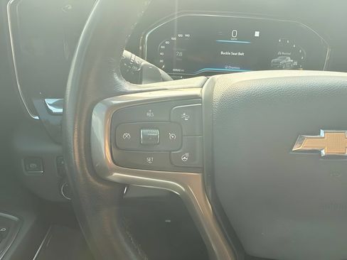 Used 2023 Chevrolet Silverado 1500 High Country w/ Technology Package AWD/4WD image 14
