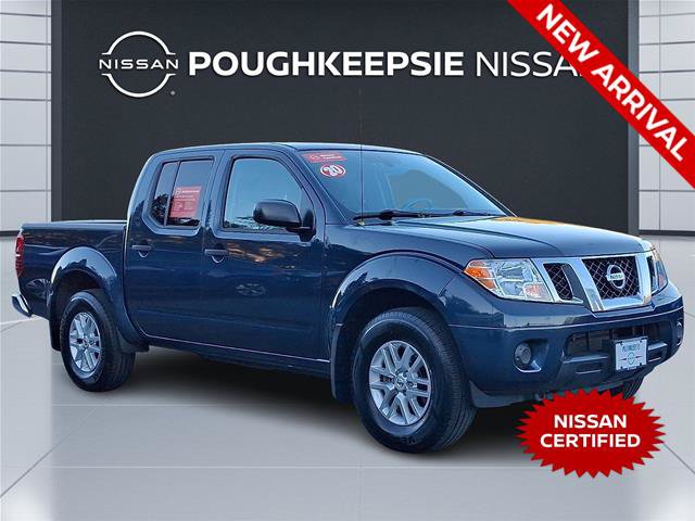 Certified 2020 Nissan Frontier SV w/ SV Utility Package AWD/4WD image 1