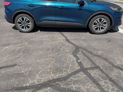 Used 2020 Ford Escape SEL image 5