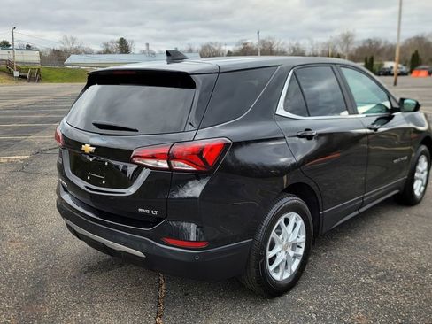Used 2024 Chevrolet Equinox LT image 12