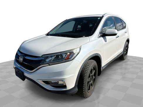 Used 2016 Honda CR-V Touring image 2