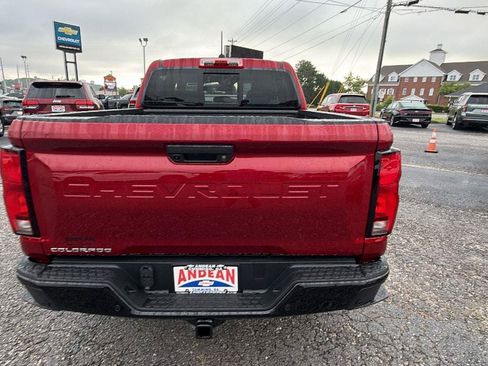 New 2026 Chevrolet Colorado Z71 w/ Technology Package AWD/4WD image 10