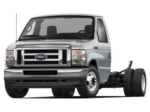 New 2025 Ford E-450 and Econoline 450 Super Duty w/ Power Equipment Group RWD image 1