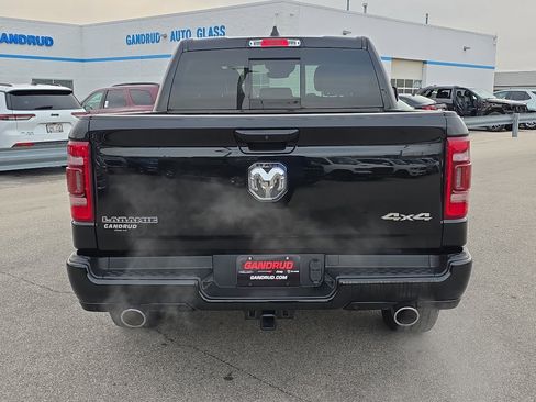 Used 2022 RAM 1500 Laramie w/ Sport Appearance Package image 7