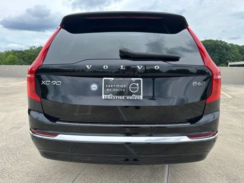 Certified 2023 Volvo XC90 B6 Plus w/ Protection Package Premier AWD/4WD image 7