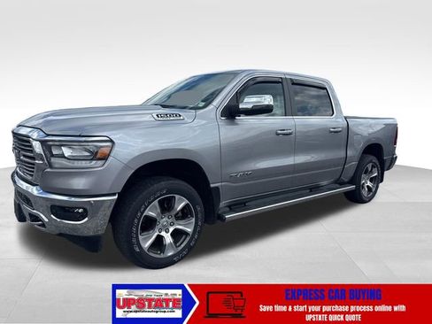 Used 2023 RAM 1500 Laramie AWD/4WD image 6