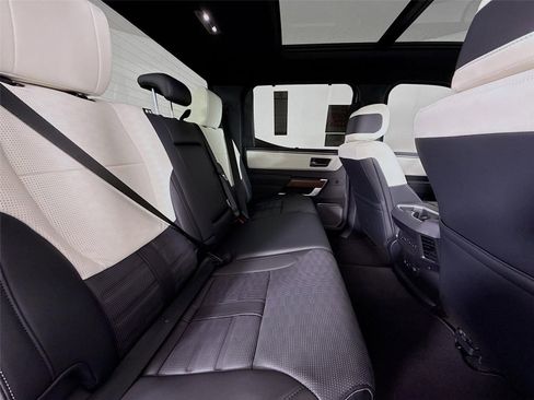 New 2025 Toyota Tundra Capstone image 45