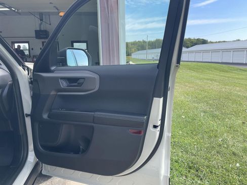 New 2025 Ford Bronco Sport Outer Banks w/ Sasquatch Outer Banks Package AWD/4WD image 34