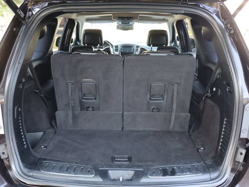 Used 2012 Dodge Durango Citadel w/ Trailer Tow Group IV AWD/4WD image 14