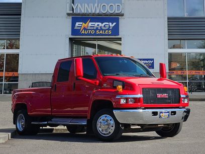 Used 2006 GMC TopKick C4500 2WD Crew Cab