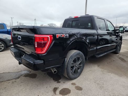 Used 2023 Ford F150 XLT w/ Equipment Group 302A High image 3