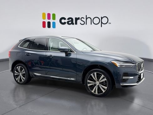 Used 2022 Volvo XC60 T8 Inscription AWD/4WD image 7