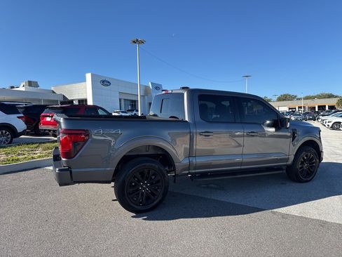 Used 2025 Ford F150 XLT w/ Equipment Group 302A MID image 2
