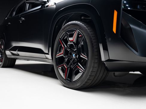 Used 2024 BMW XM Label Red AWD/4WD image 84