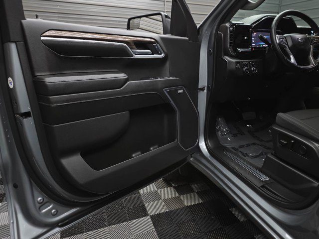Used 2024 Chevrolet Silverado 1500 RST w/ All Star Edition Plus AWD/4WD image 33