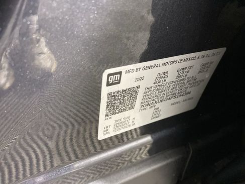 Certified 2023 Chevrolet Equinox LT image 35